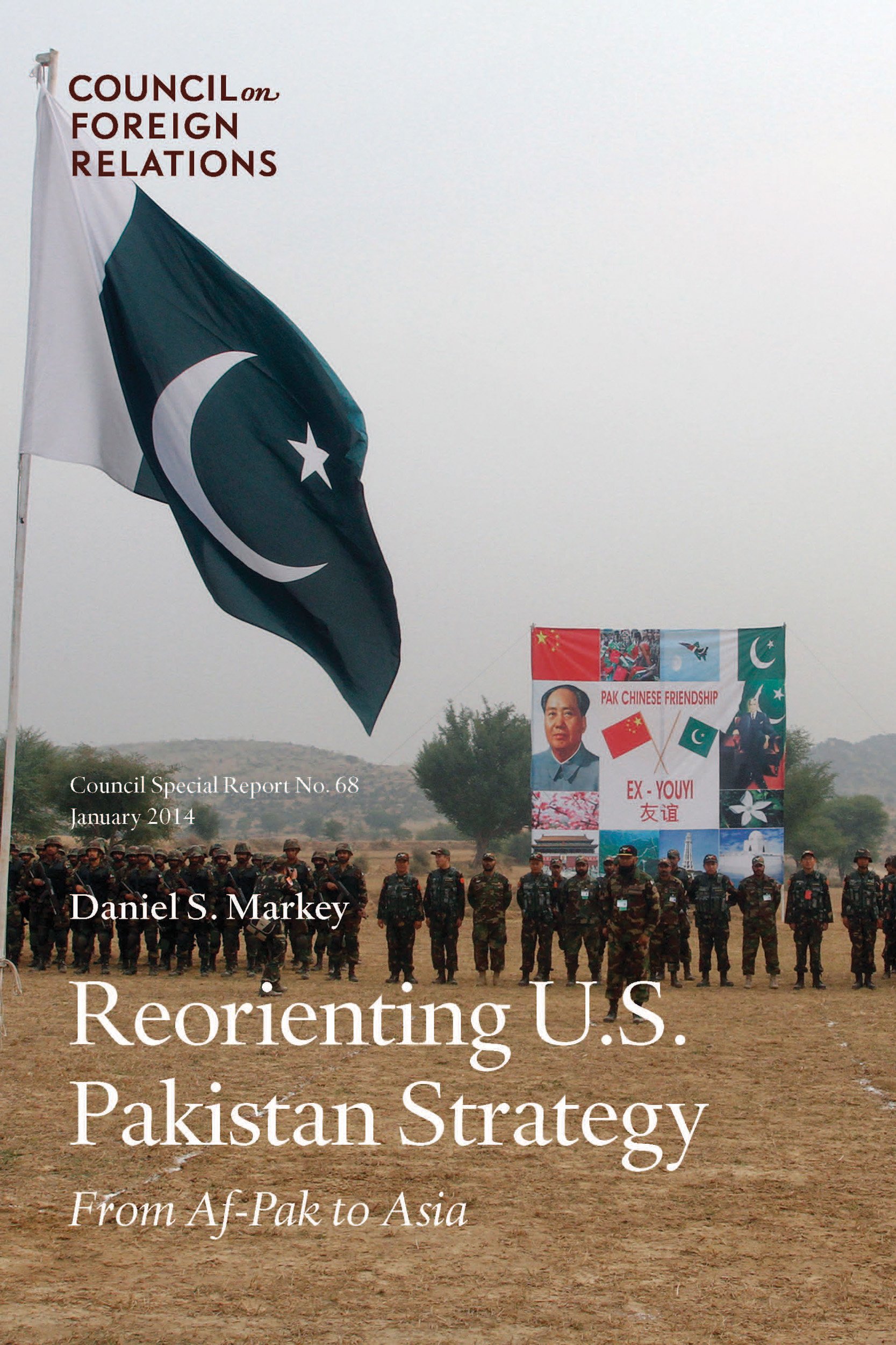 Reorienting U.S. Pakistan Strategy: From Af-Pak to Asia