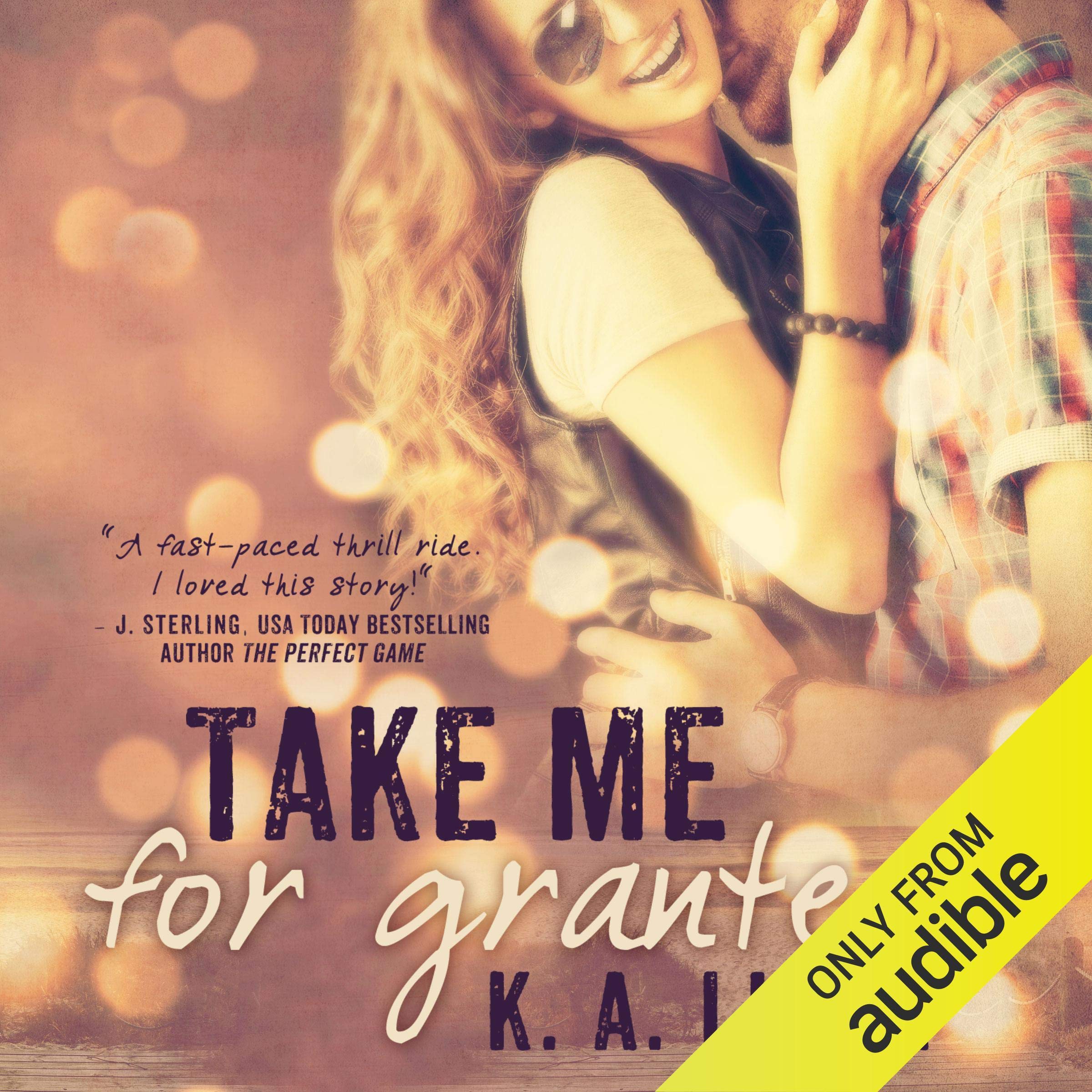Cover art for Take Me for Granted