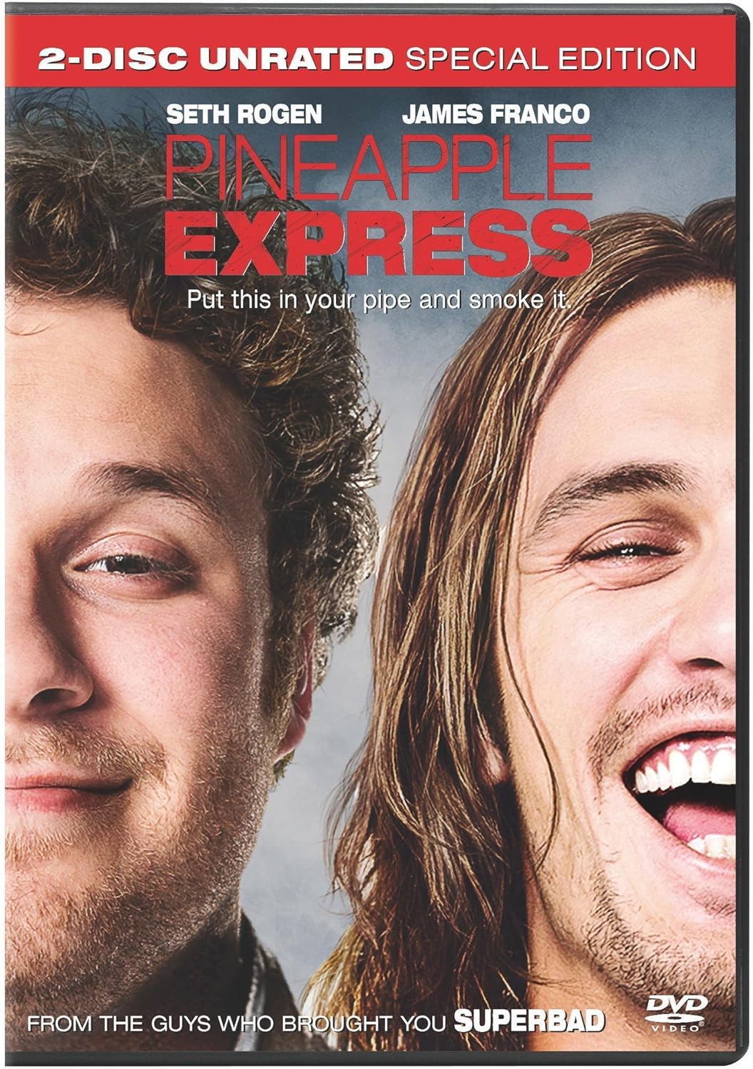 Pineapple Express [DVD] [2008] [Region 1] [US Import] [NTSC] Amazon.co