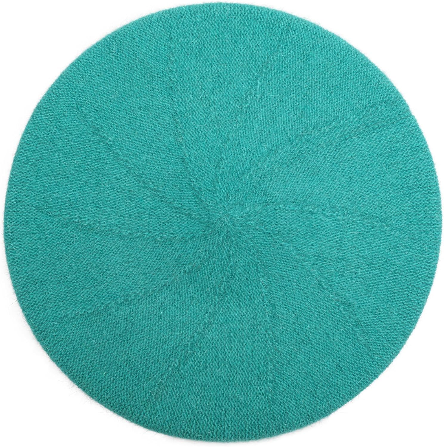 ZLYC French Beret Hat Fashion Print Lightweight Winter Warm Artist Hat for Women - Image 4