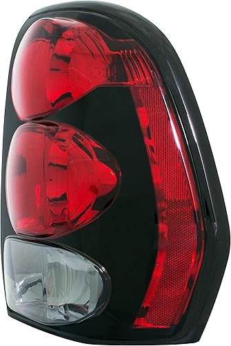 Miniatura 8 de Dorman 1610350 Conjunto de luz trasera lateral del conductor compatible con modelos seleccionados de Chevrolet