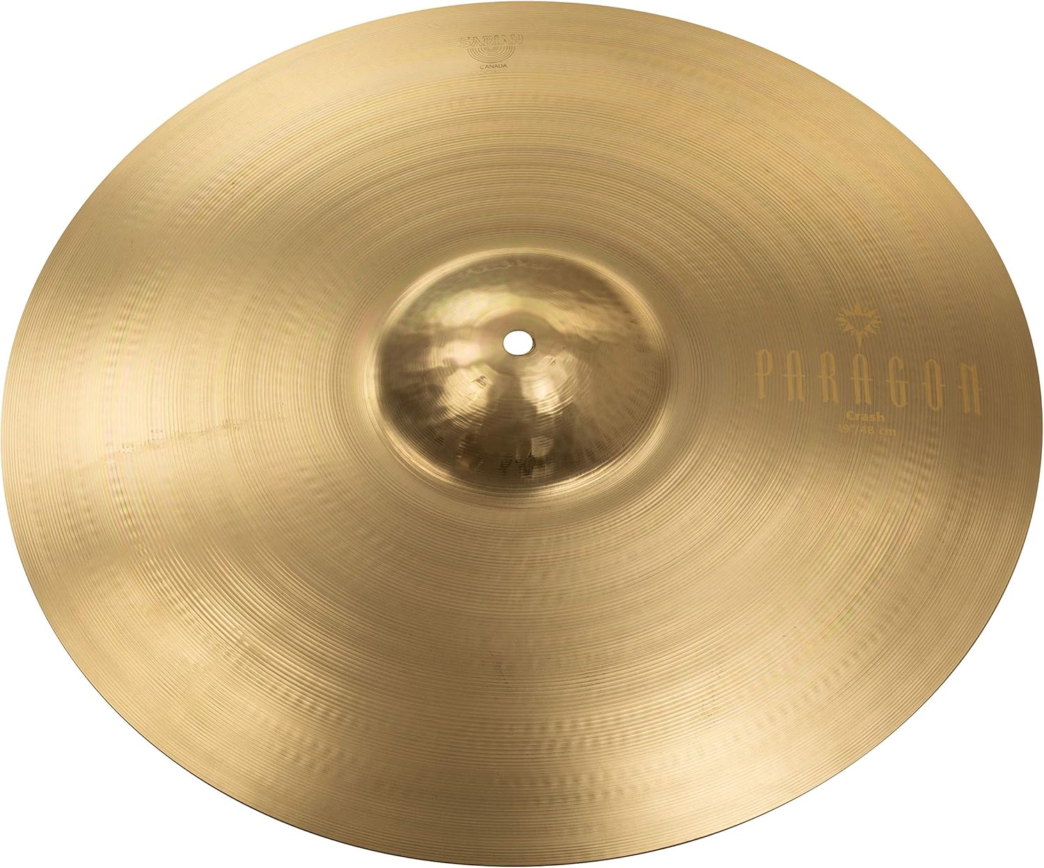SABIAN 19" Paragon Crash, Brilliant Finish