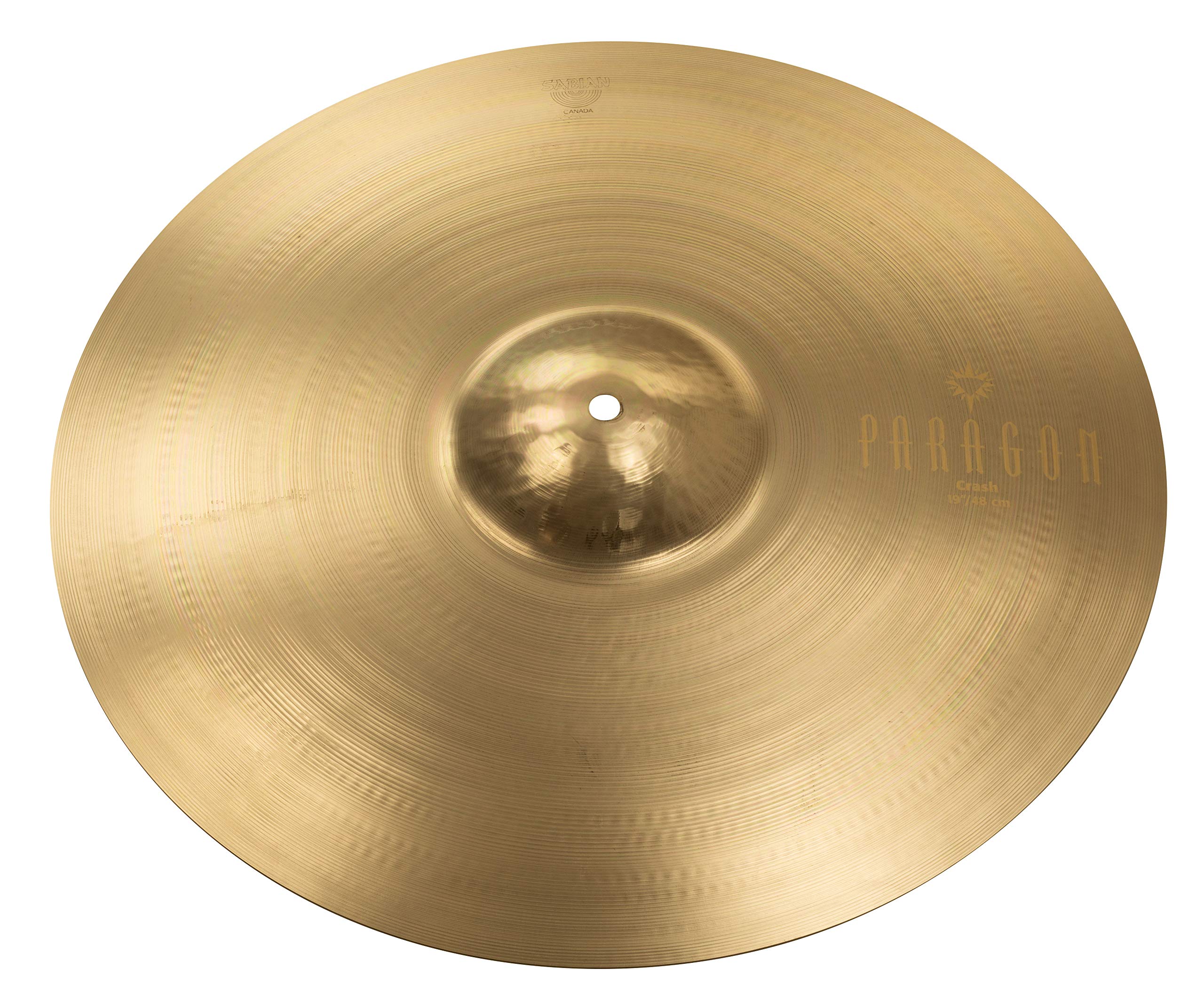 Sabian Paragon Crash Becken (NP1908B, 48,3 cm)