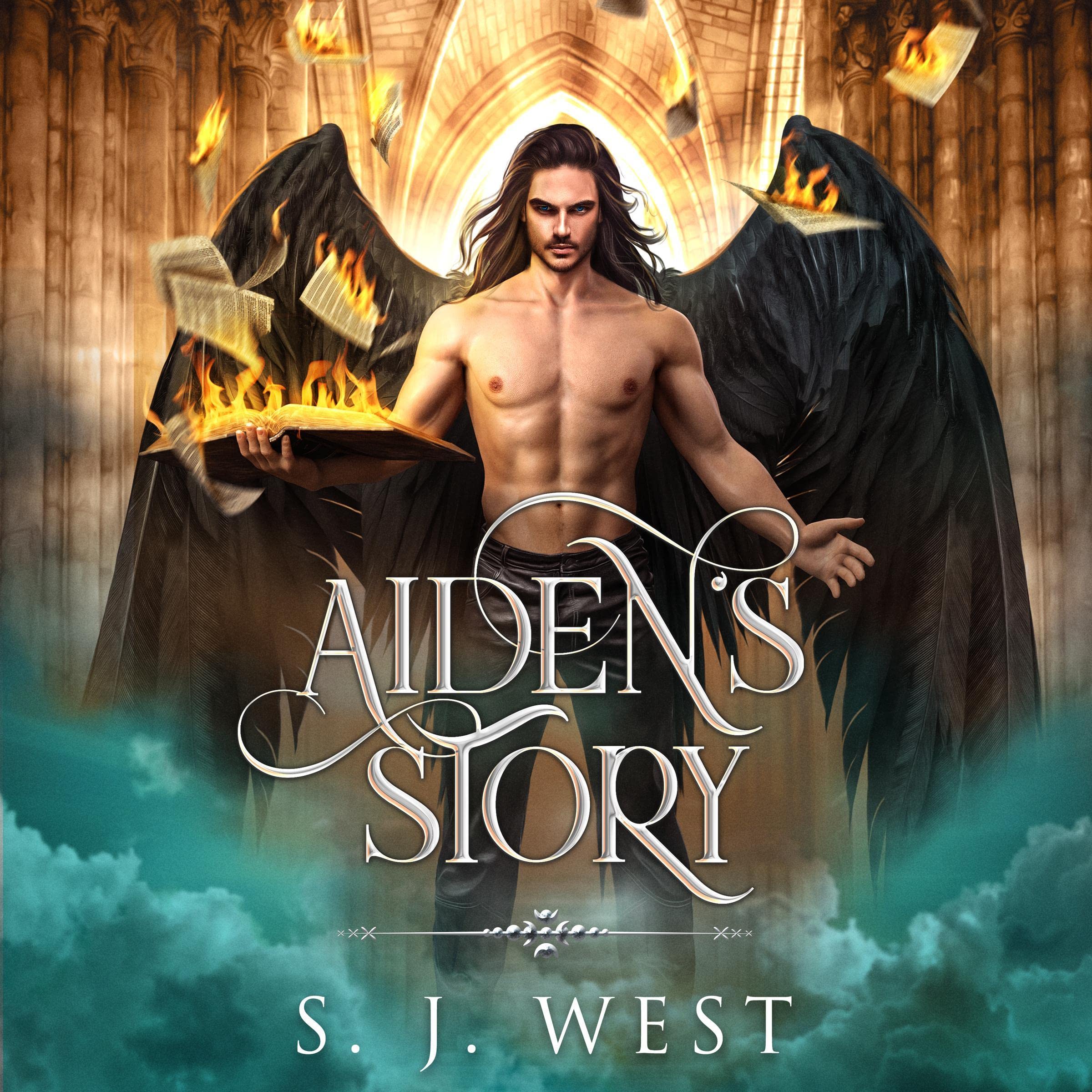 Cover art for Aiden's Story