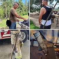 Vista 9 de MagMaster Soporte magnético para herramientas – Imán fuerte con clip para cinturón para tornillos, clavos, martillo, dados, alicates