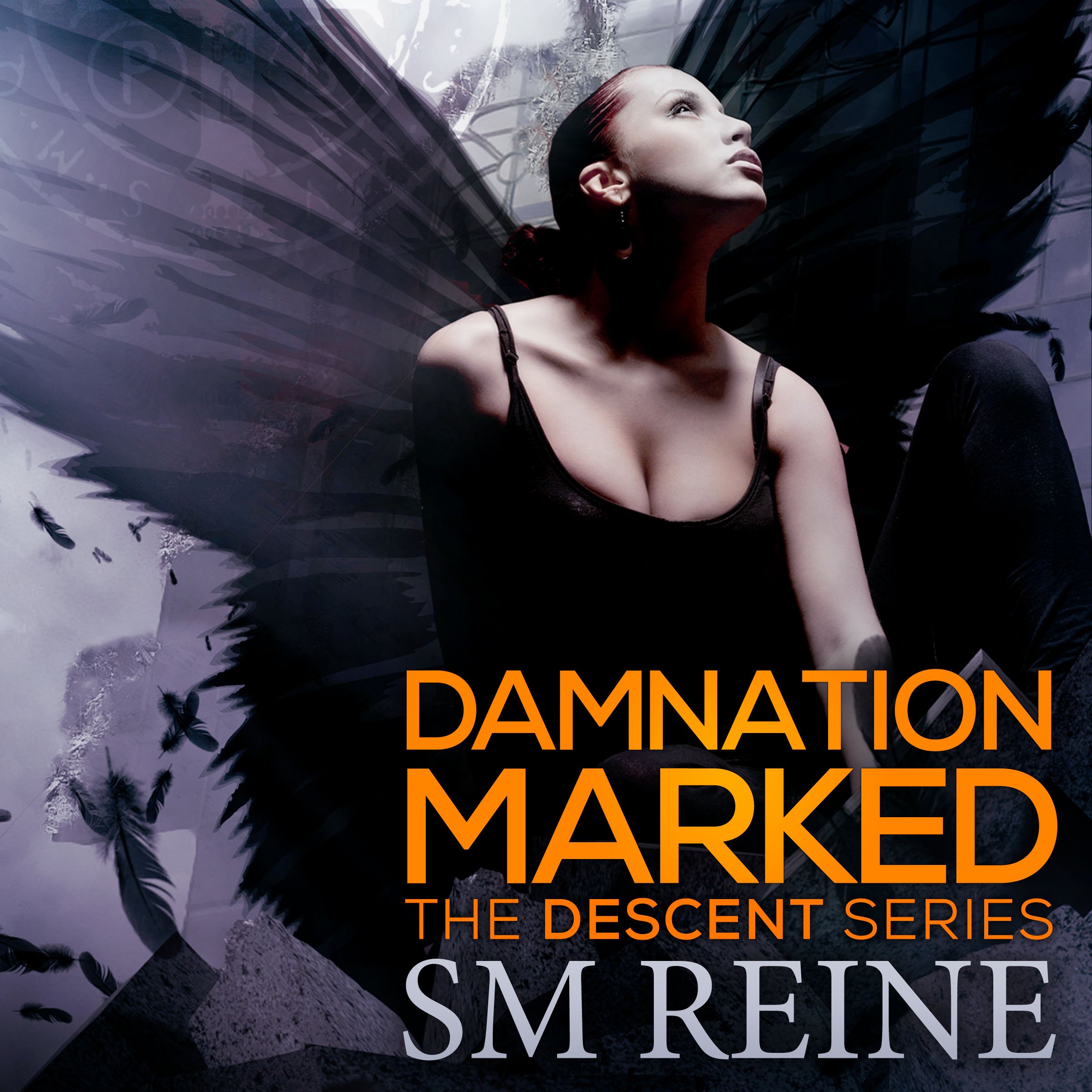 Cover art for Damnation Marked