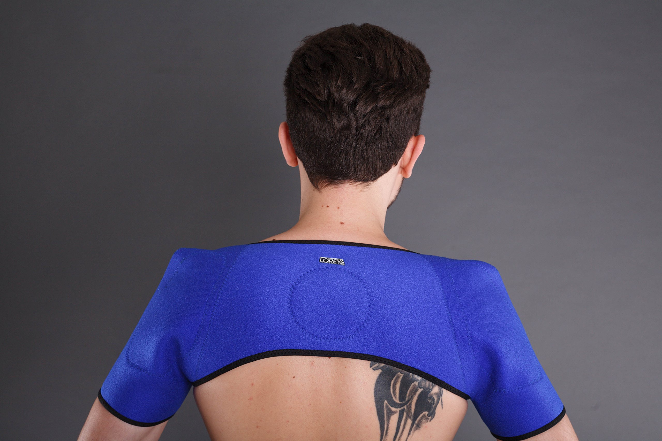 Natural Air Activated Shoulder Back Pain Relieve Heat Patch - Warmer
