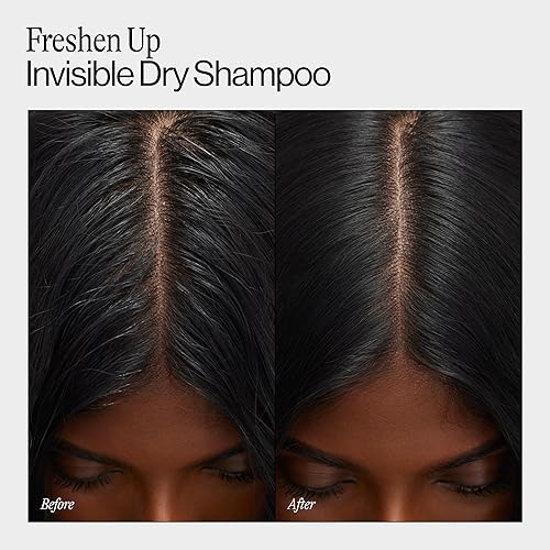 Vista 35 de Eva NYC Invisible Dry Shampoo Spray – Absorbe el aceite, elimina el olor y no tiene un color blanco – Champú seco refrescante para mujeres – Para