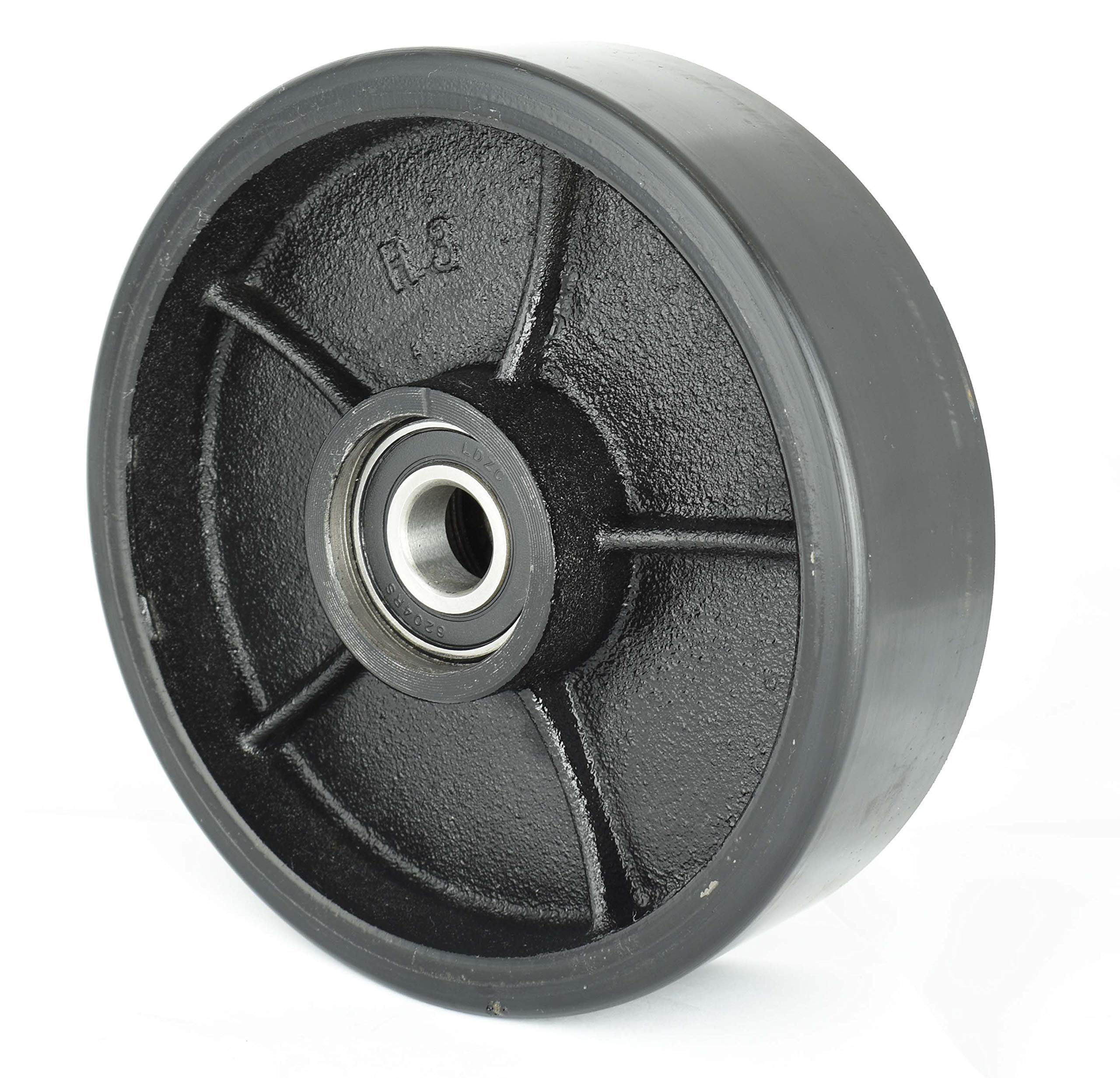 CRWON PTH50 Pallet Jack Wheels - Replacement Kit -5