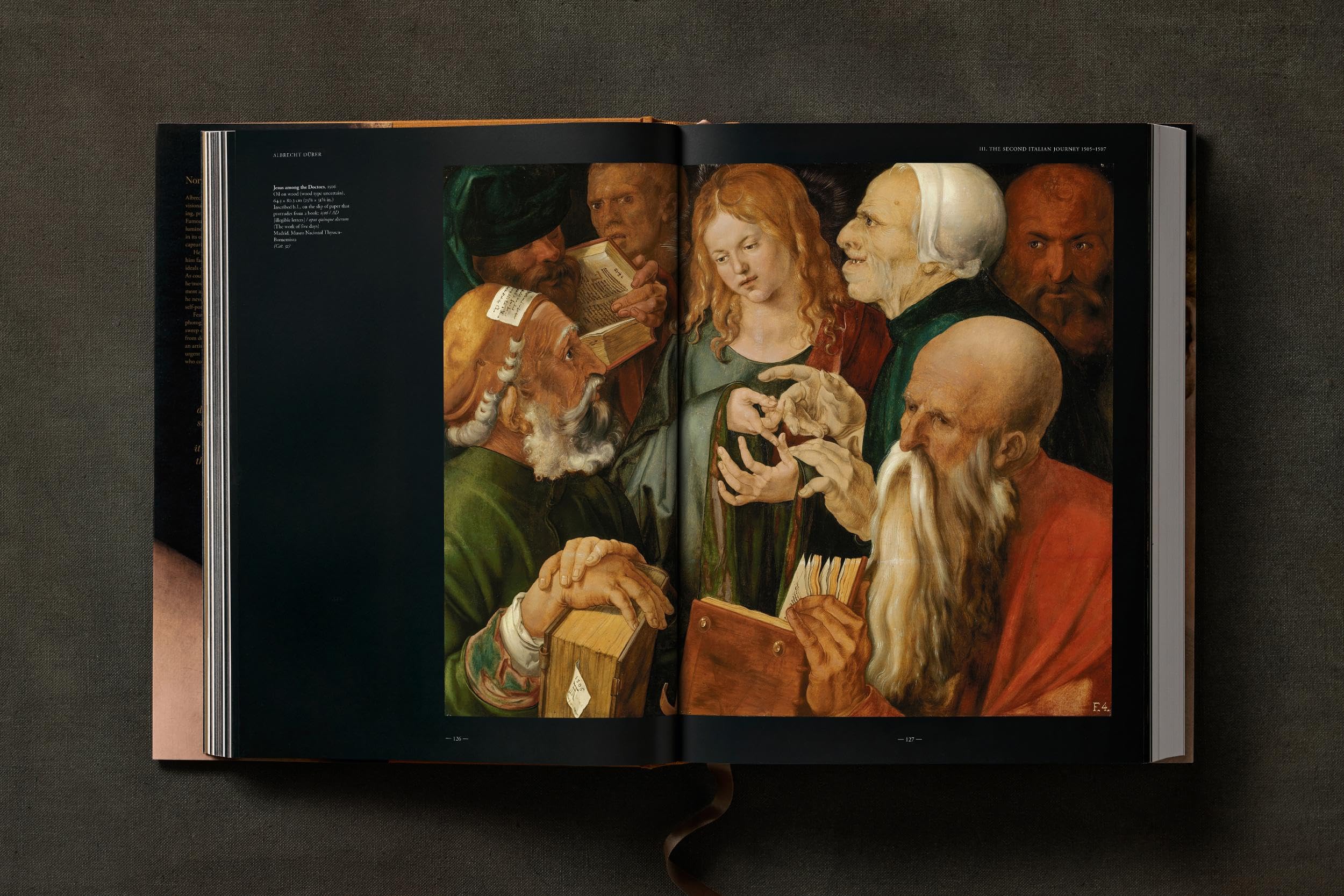 Albrecht Dürer: The Complete Paintings. Selected Drawings and Prints