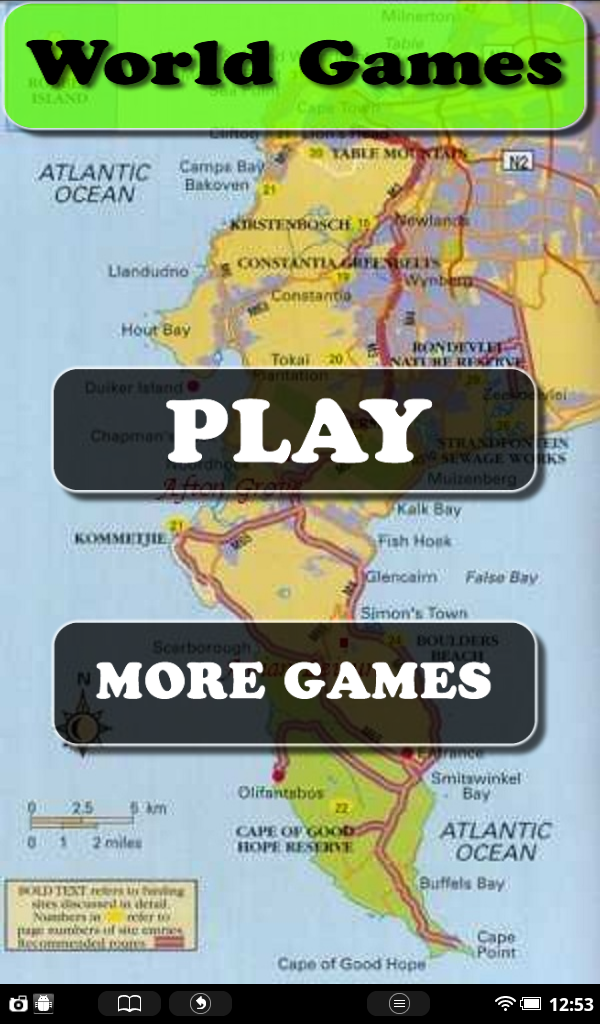 World Games - App on Amazon Appstore