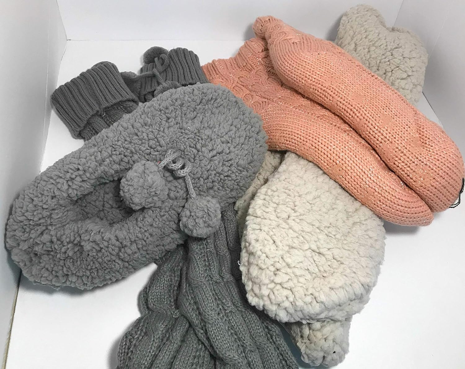 Teen Tween PreTeen Period Comfy Box Menstrual First Period Kit with to Go Bag Standard Blanket Varies Per Box Soothing Hot Cold Wrap Muscle Ease Sanitary Pads Socks and Many More
