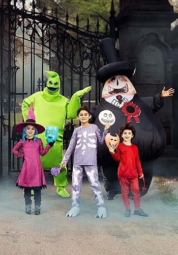 Miniatura 6 de Nightmare Before Christmas Barrel Costume for Toddlers