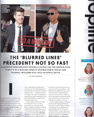 Miniatura 2 de * THE LAS VEGAS ISSUE * Britney Spears l Brandon Flowers & Wayne Netwon l Carlos Santana l David Guetta & A-Trak l Elvis Presley - March 21, 2015