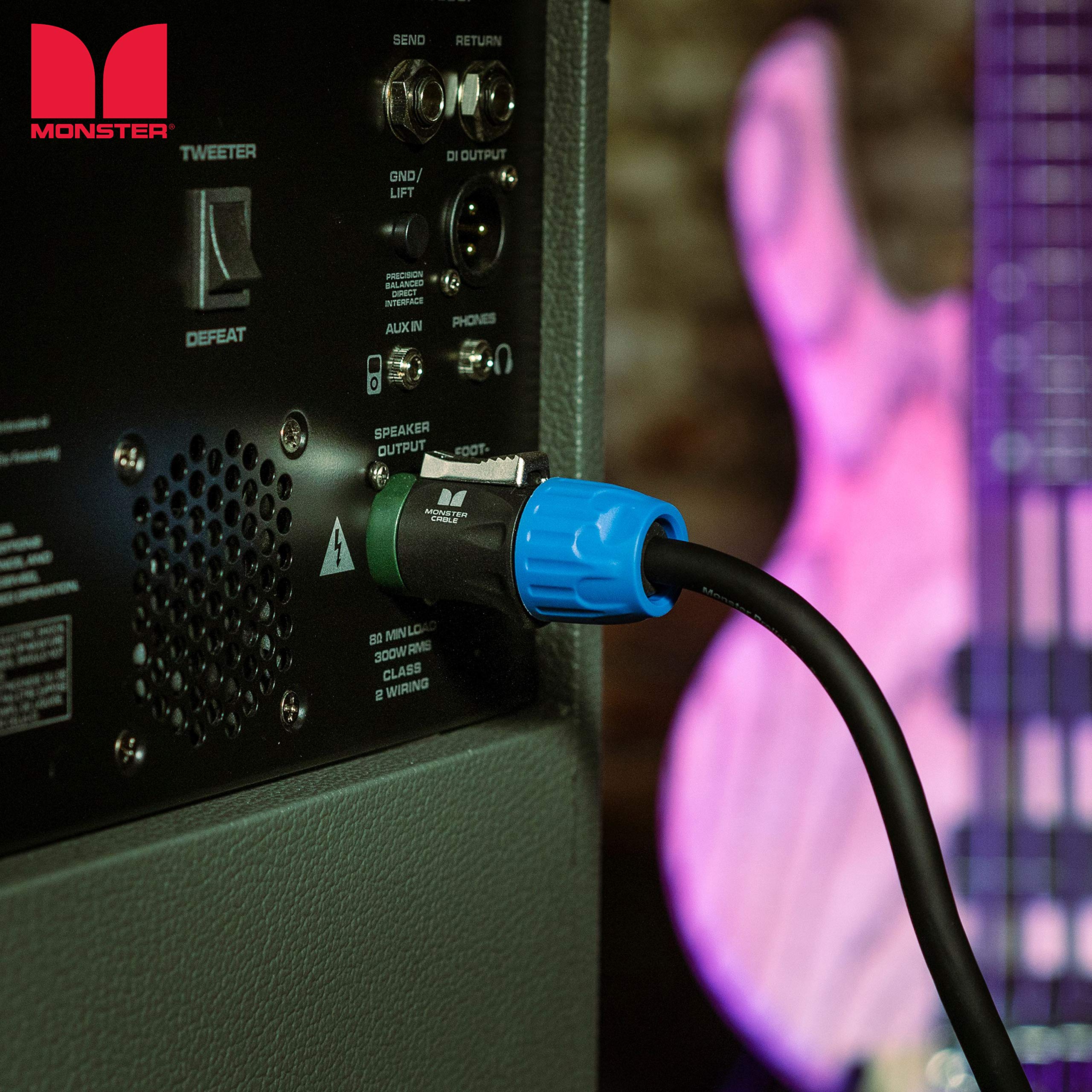 Monster Cable - P600-S-20SP Prolink Performer 600 - cavo Speakon - 6 m