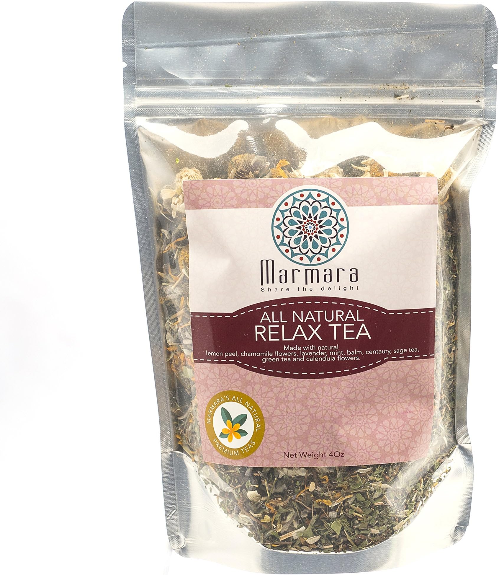 Relax Herbal Tea