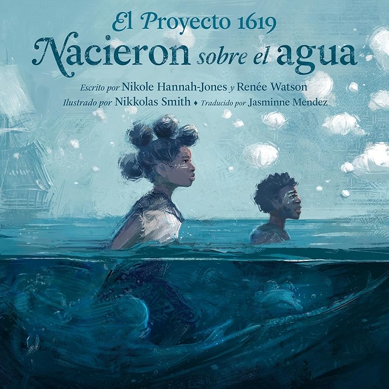 Carousel Item: El Proyecto 1619: Nacieron sobre el agua [The 1619 Project: Born on the Water]