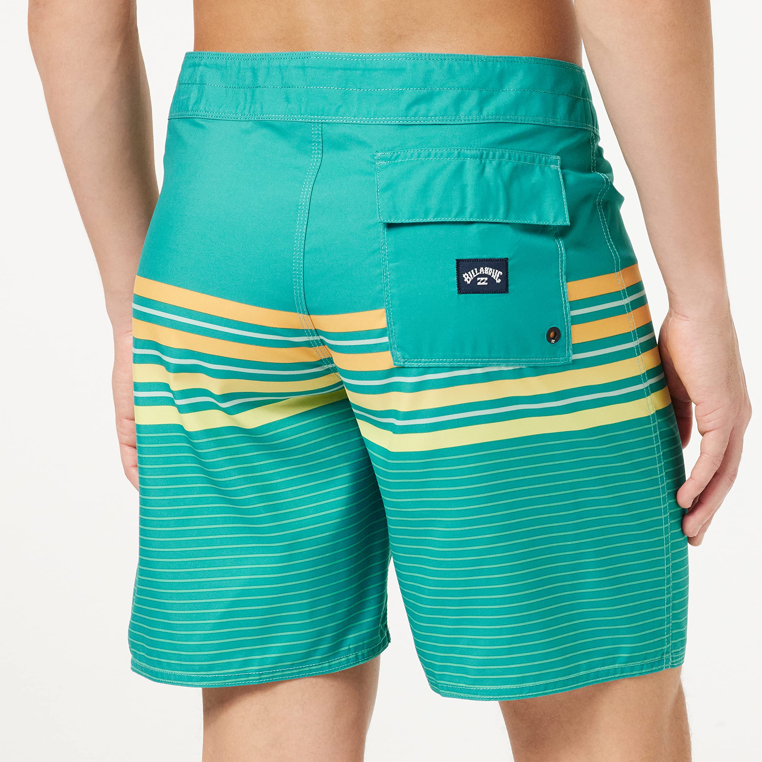 Billabong Fade 18 Og Costume da Bagno Uomo (Pacco da 1)