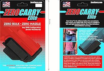 未使用美品 SV INFINITY 3.9 Concealed Carry／WA Ruger - Security 9mm Compact 3.42 inch Barrel - Appendix
