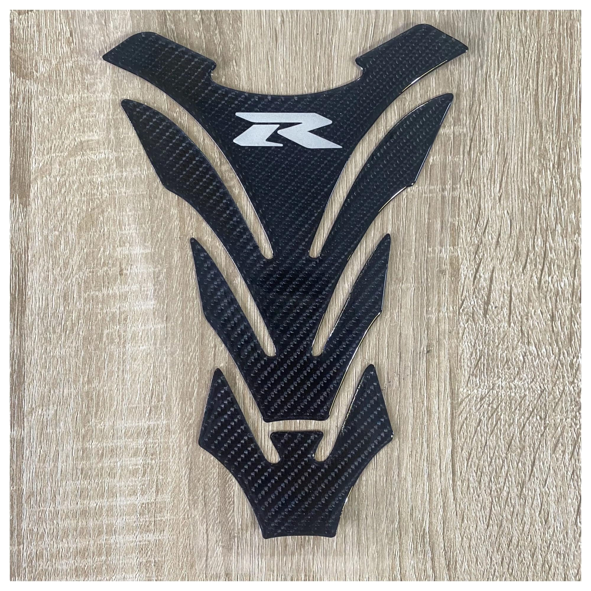 Traction Pads Réservoir Antidérapants Carbone Lavande GSXR 1000