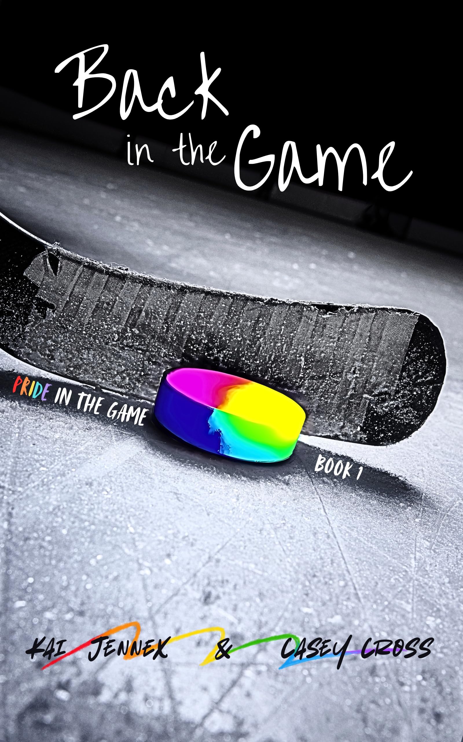 Back in the Game (Pride in the Game Book 1)
