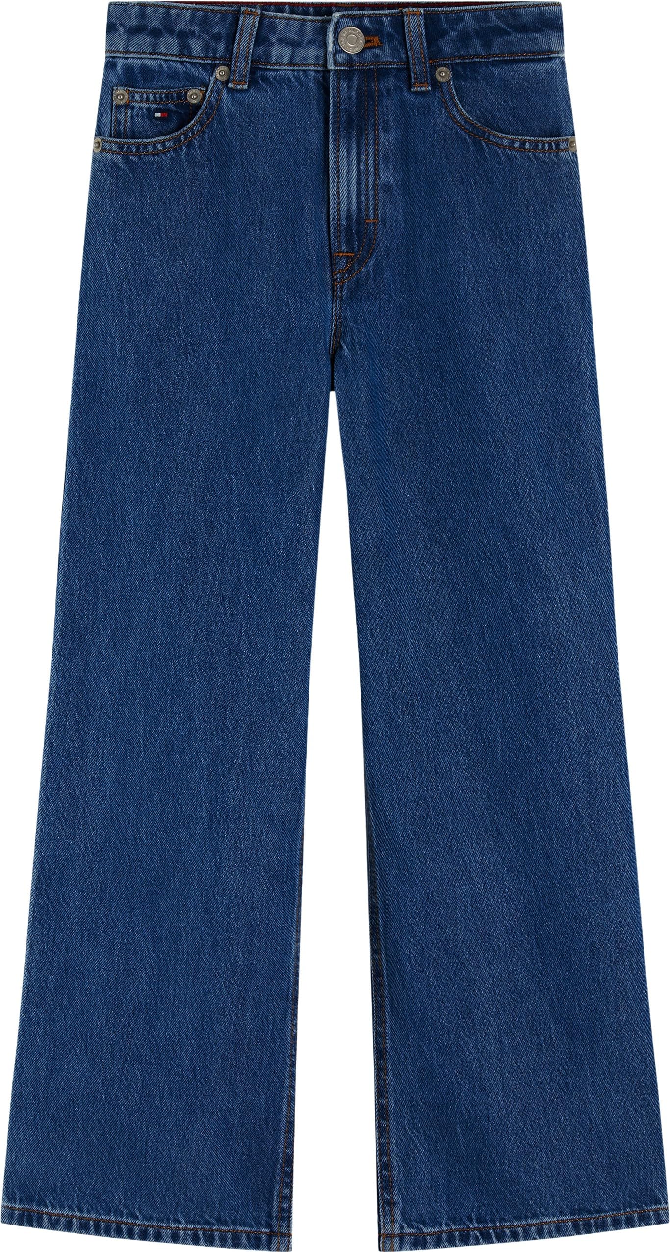 Tommy Hilfiger Altri Jeans Bambine e Ragazze