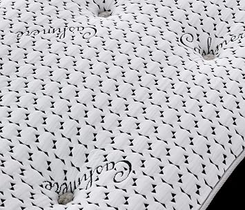 Starlight Beds Heritage Classic Tufted European Small Single Mattress