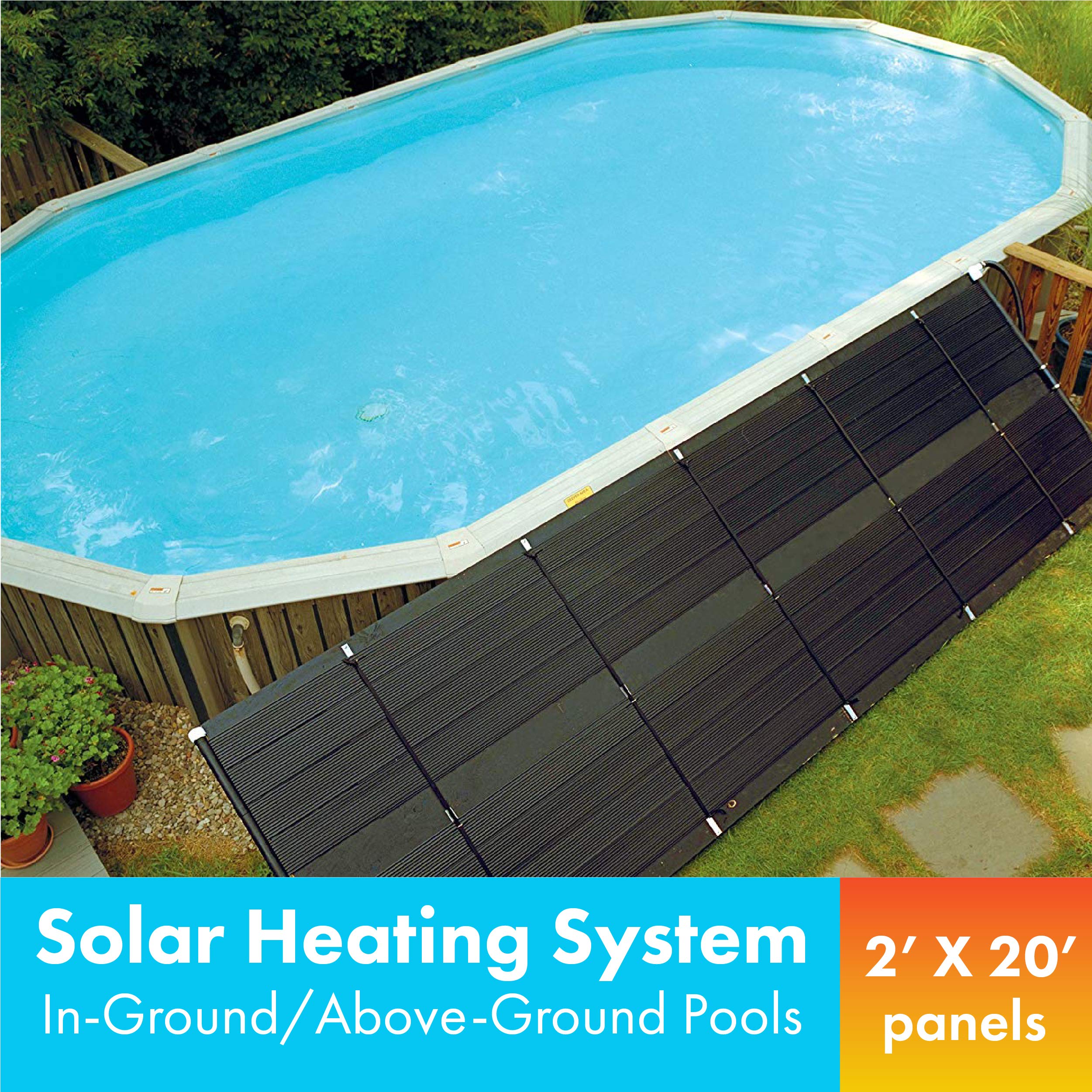 Solar Heater Best Solar s For Your Roof Pool Heater