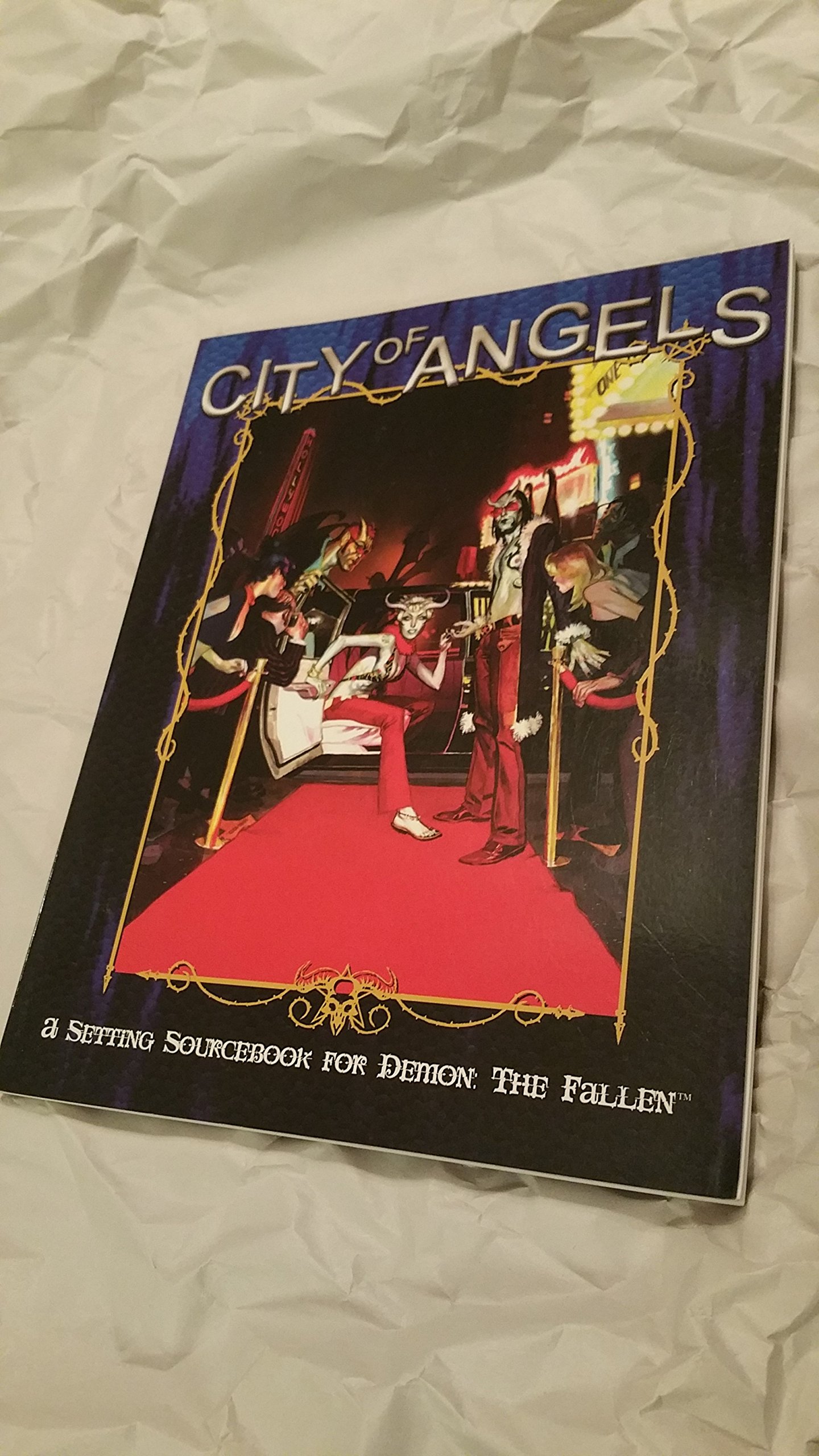 City of Angels (Demon the Fallen)