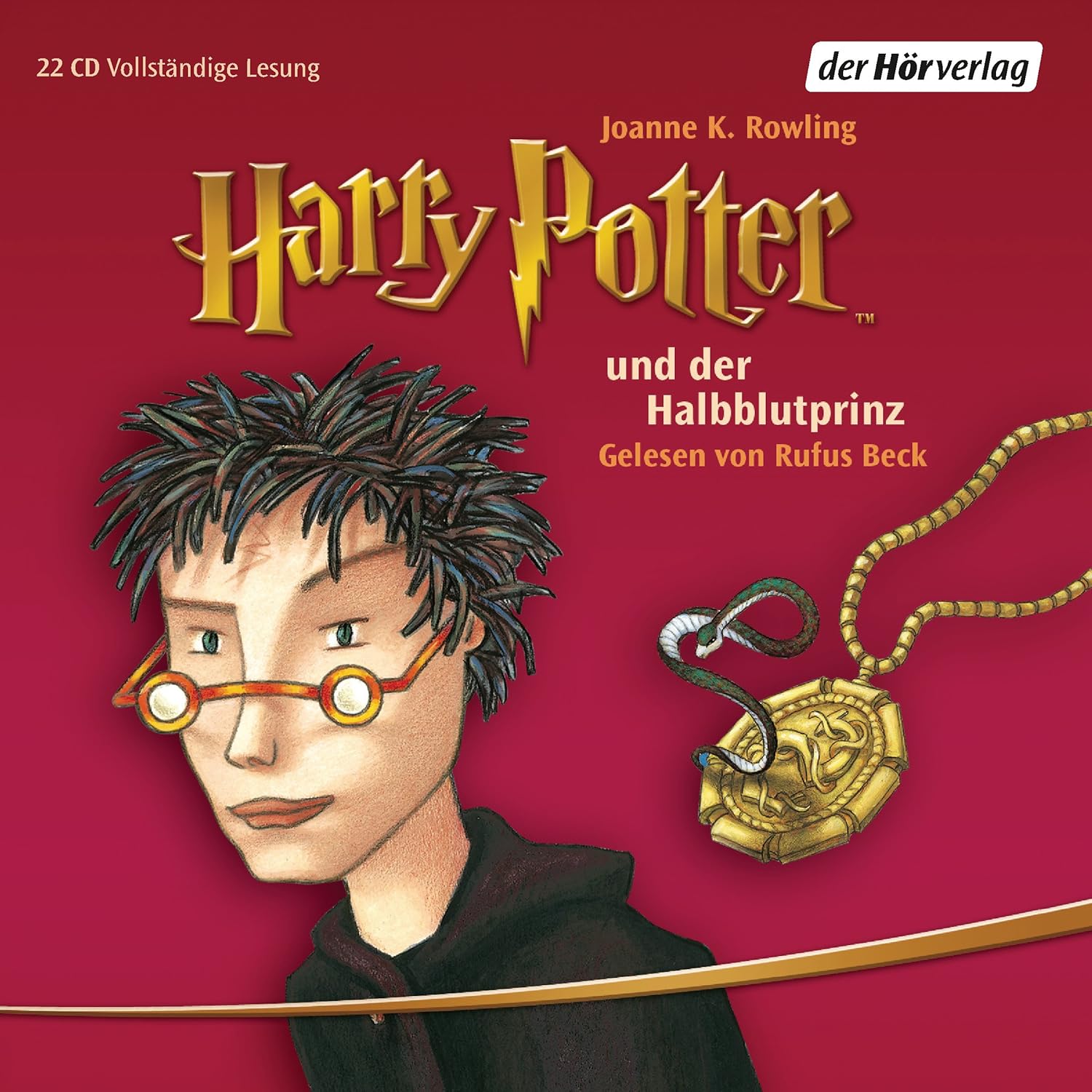 Harry Potter Und Der Halbblutprinz Buch Kapitel