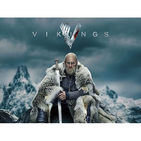 Vikings: Season 5, Part 2 [Blu-ray]