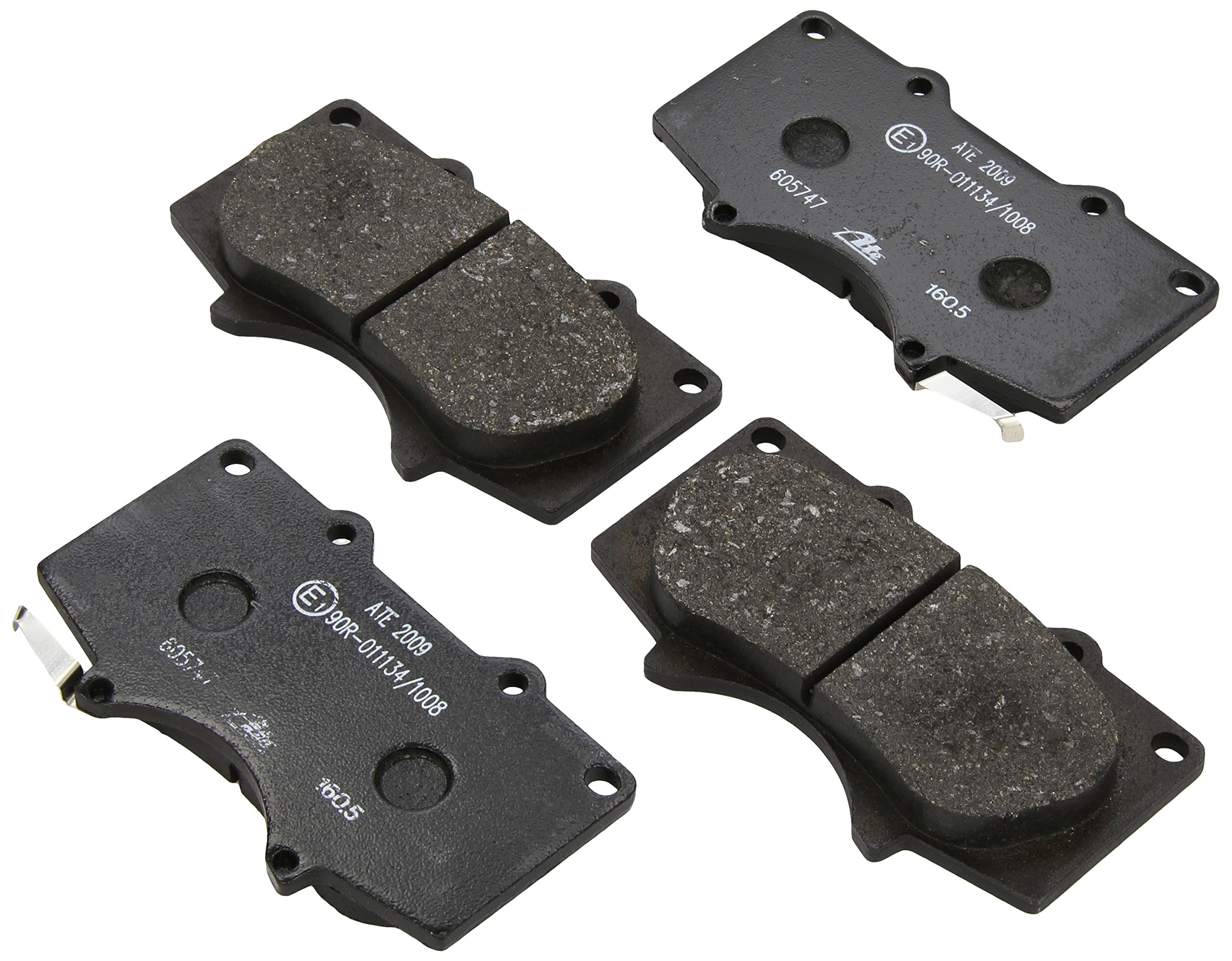 BRAKE PAD SET DISC BRAKE 13.0460-5747.2 FOR MITSUBISHI PAJERO/CLASSIC/SHOGUN GX