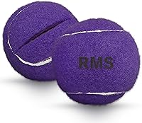 Vista 9 de RMS Walker Glide Balls - Precut Opening for Easy Installation, Fit Most Walkers