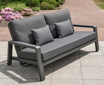 KETTLER Boston Select Lounge Set (5)