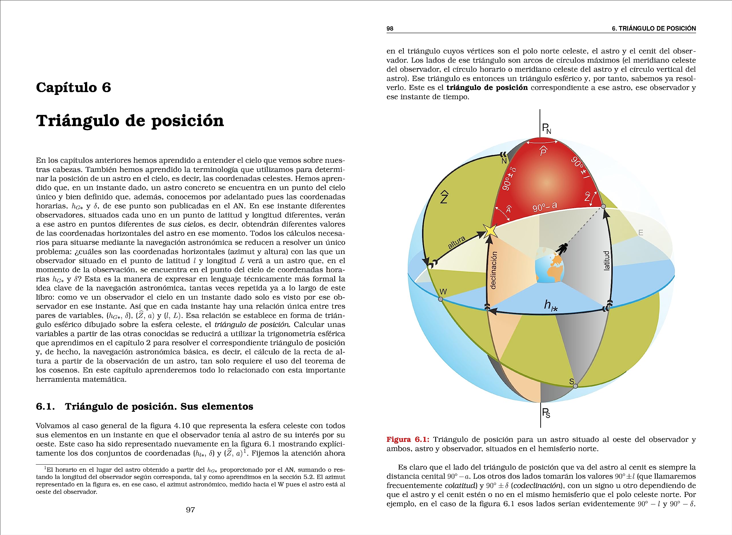 Navegación Astronómica: 8ª Edición actualizada (SIN COLECCION)