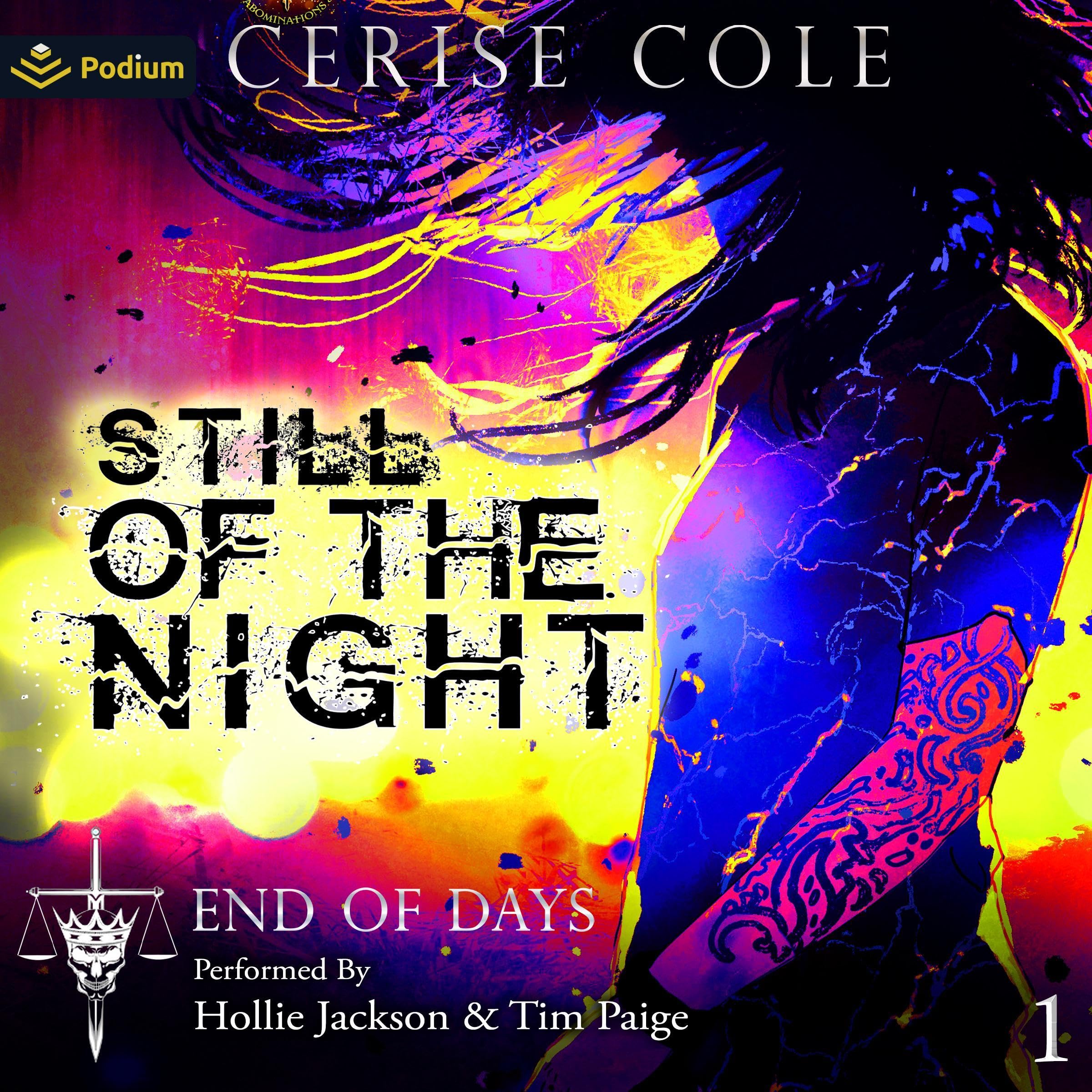 Cover art for Still of the Night