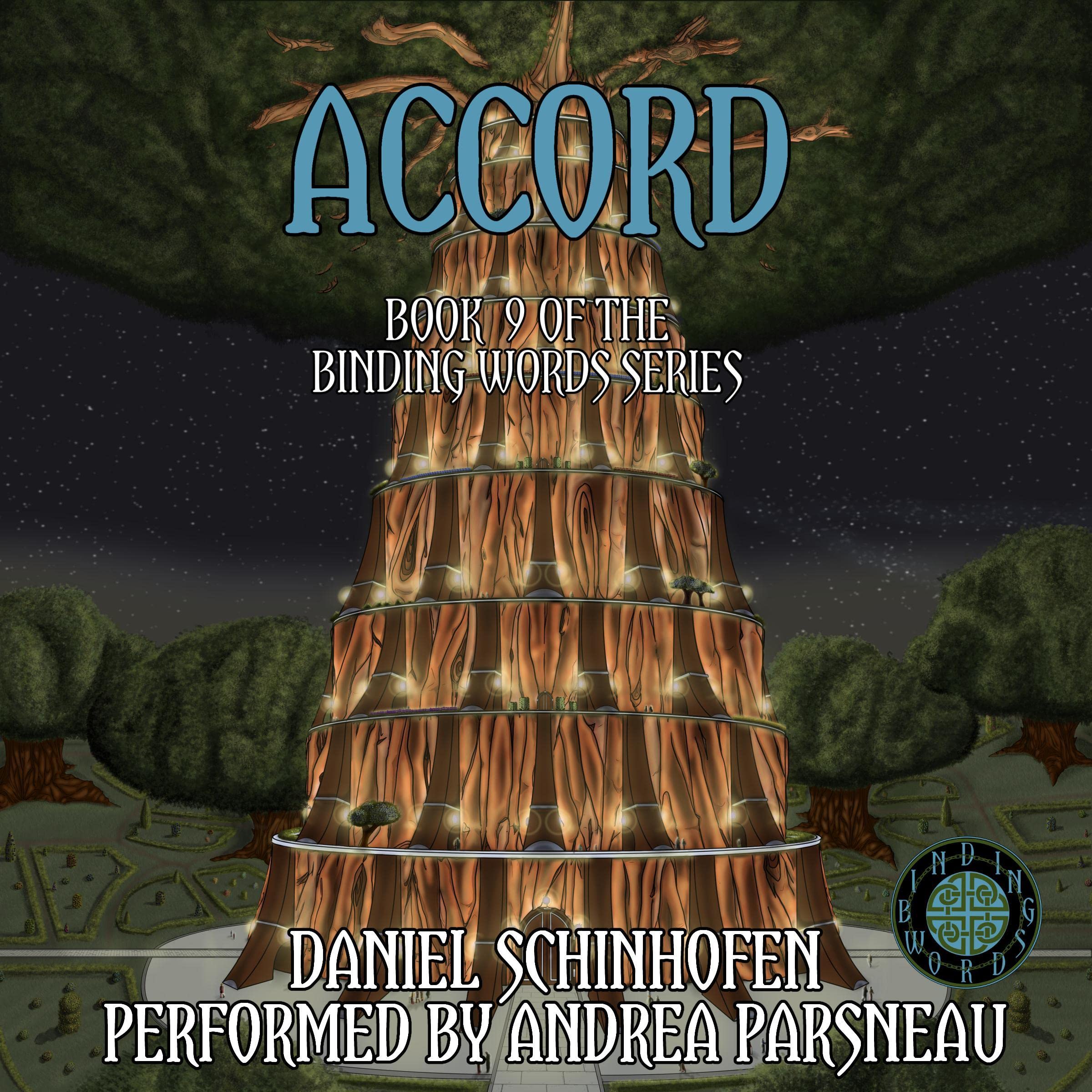 Cover art for Accord