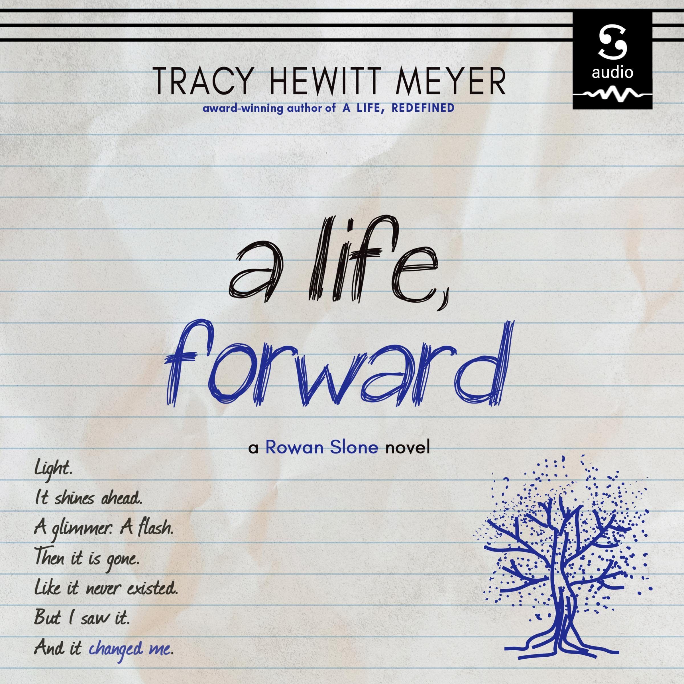 Cover art for A Life, Forward