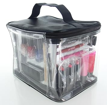 BR Makeup Trunk خذها بسهولة حالة ناعمة