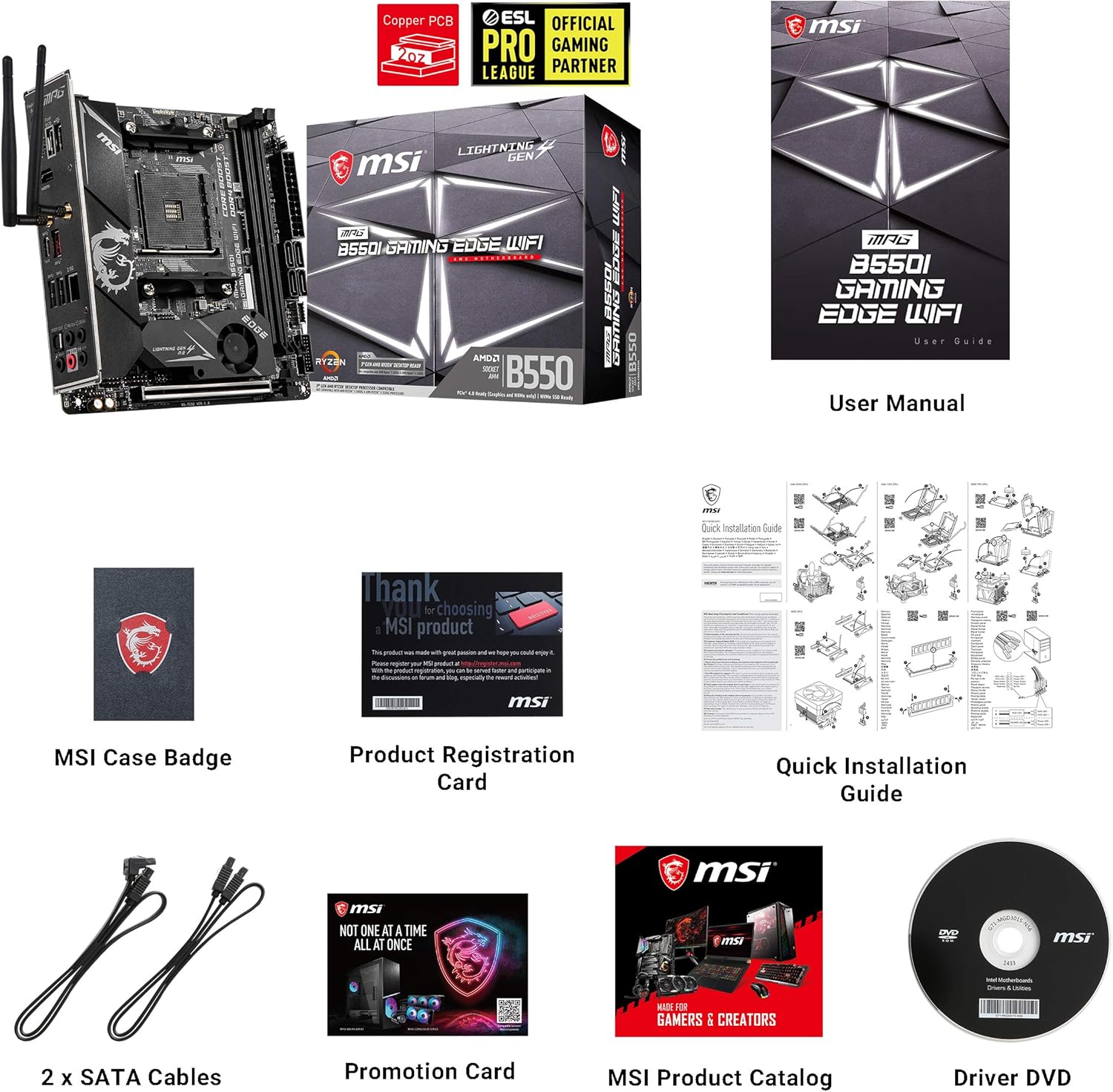 MSI MPG B550 Gaming Plus: Review após 7 dias para gamers