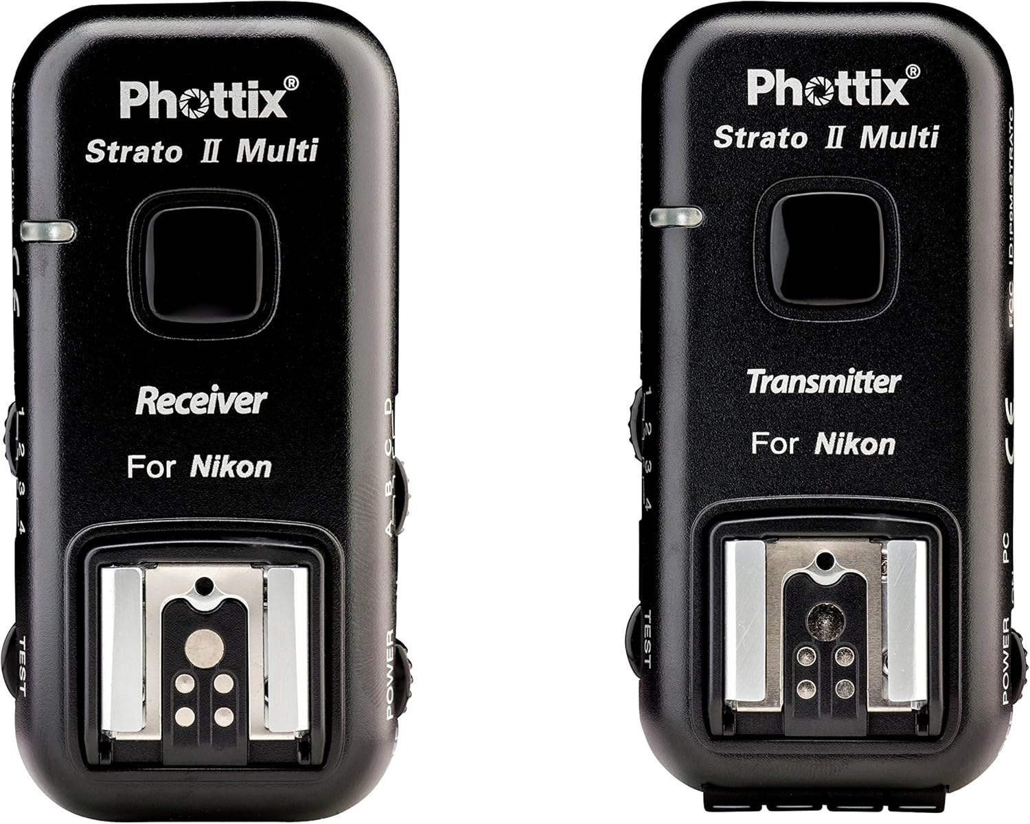 Phottix Strato II Wireless Flash Trigger Multi 5in1 Set