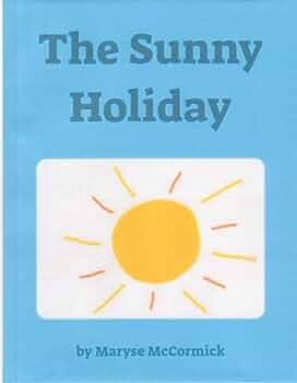 Amazon | The Sunny Holiday: A Dolly Dimples and Ronnie Robot