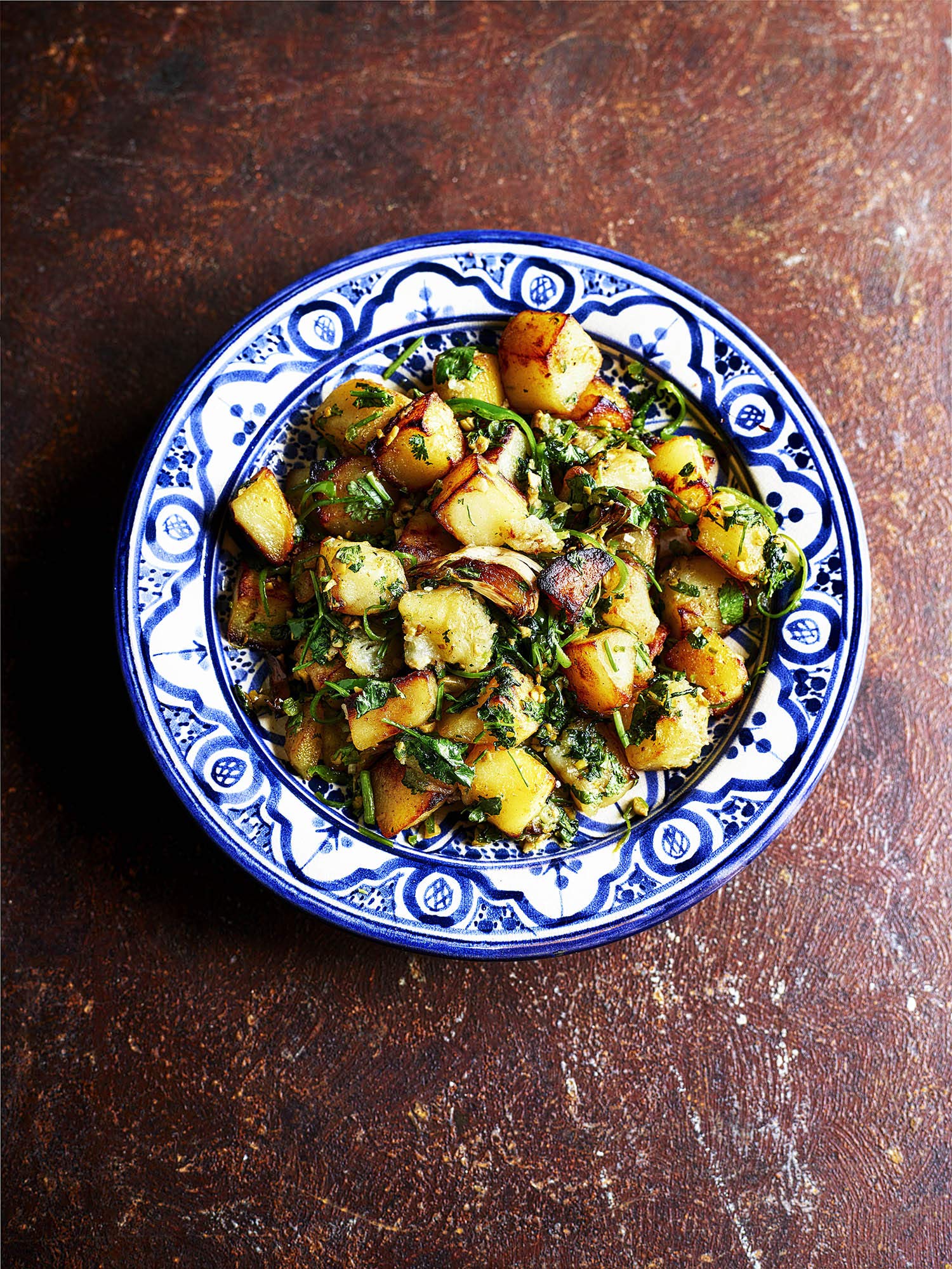 Moorish: Vibrant recipes from the Mediterranean