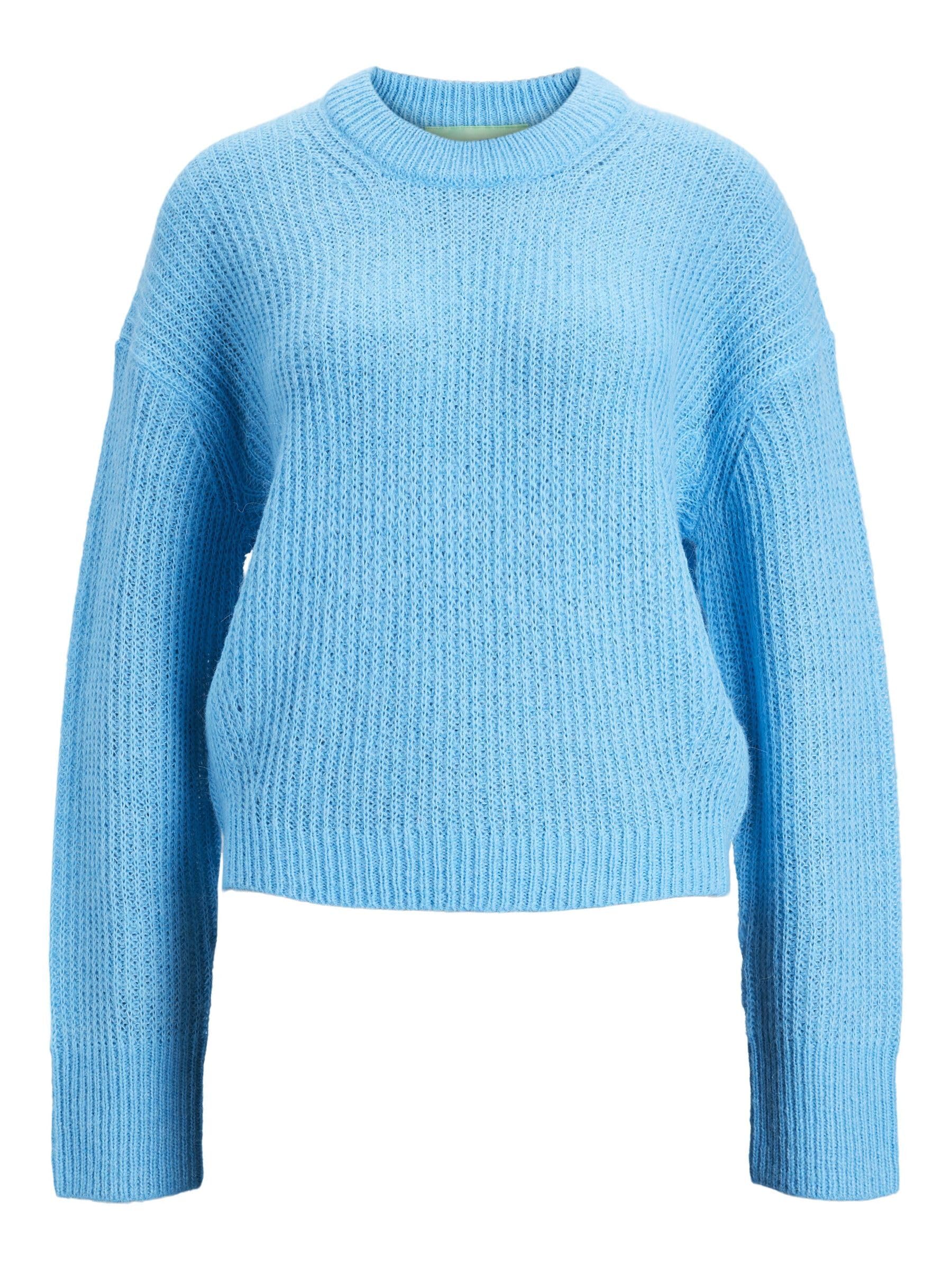 JJXX Women's Knitted Jumper, Aquarius, XS