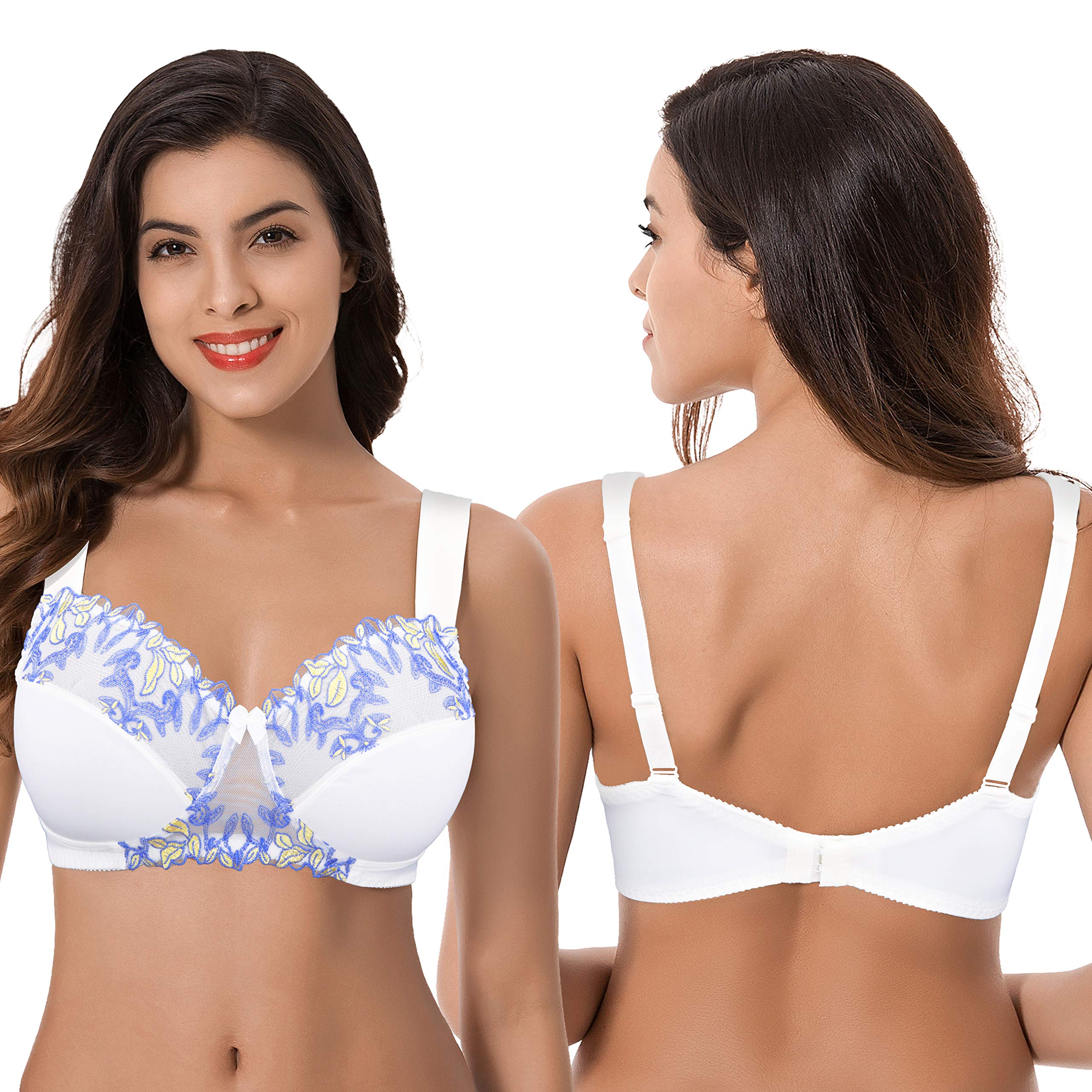 Curve Muse Sujetador inalámbrico sin Forro minimizador
