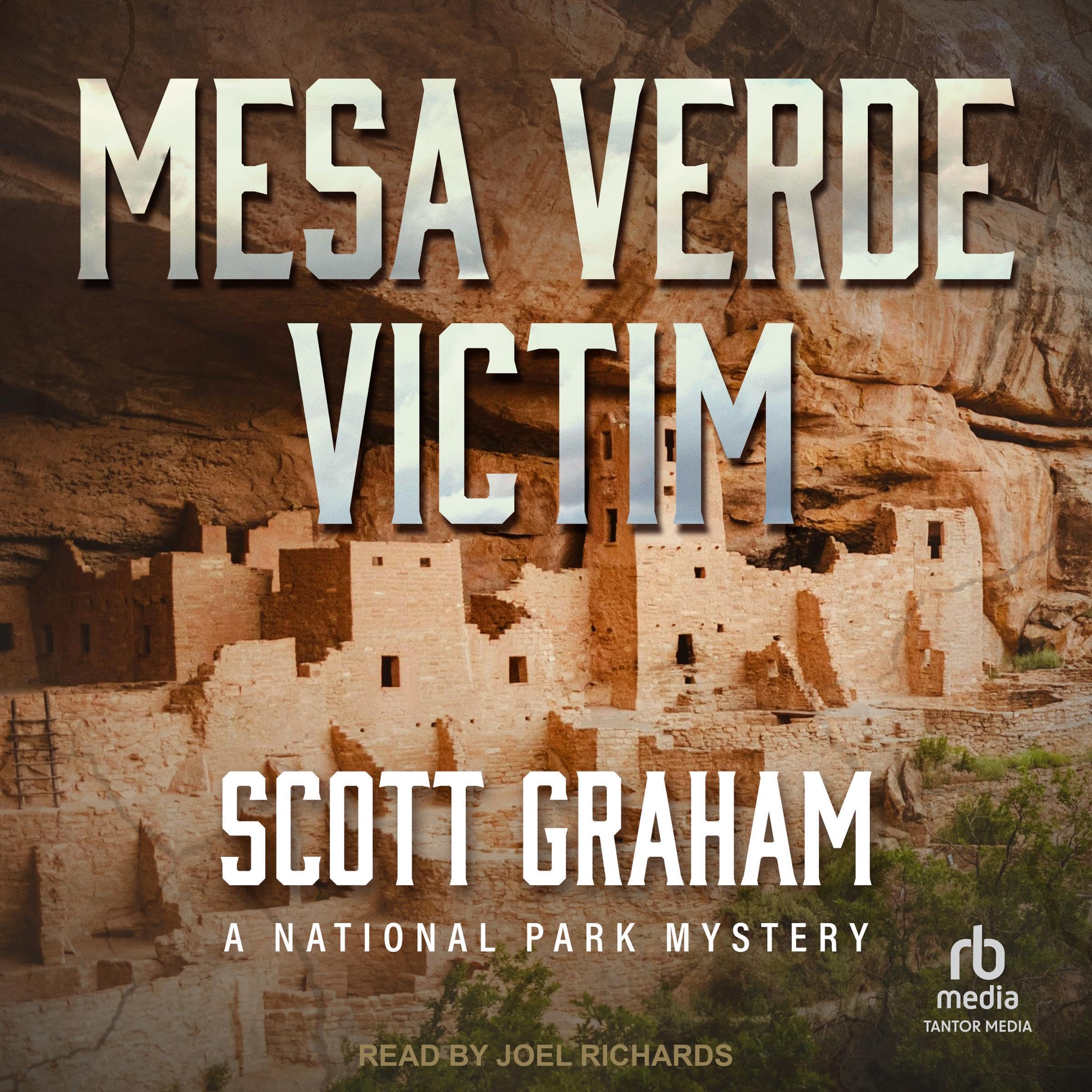 Cover art for Mesa Verde Victim