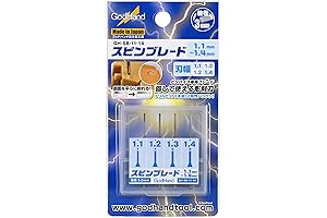 Godhand SPN-120 Side Cutting Pliers