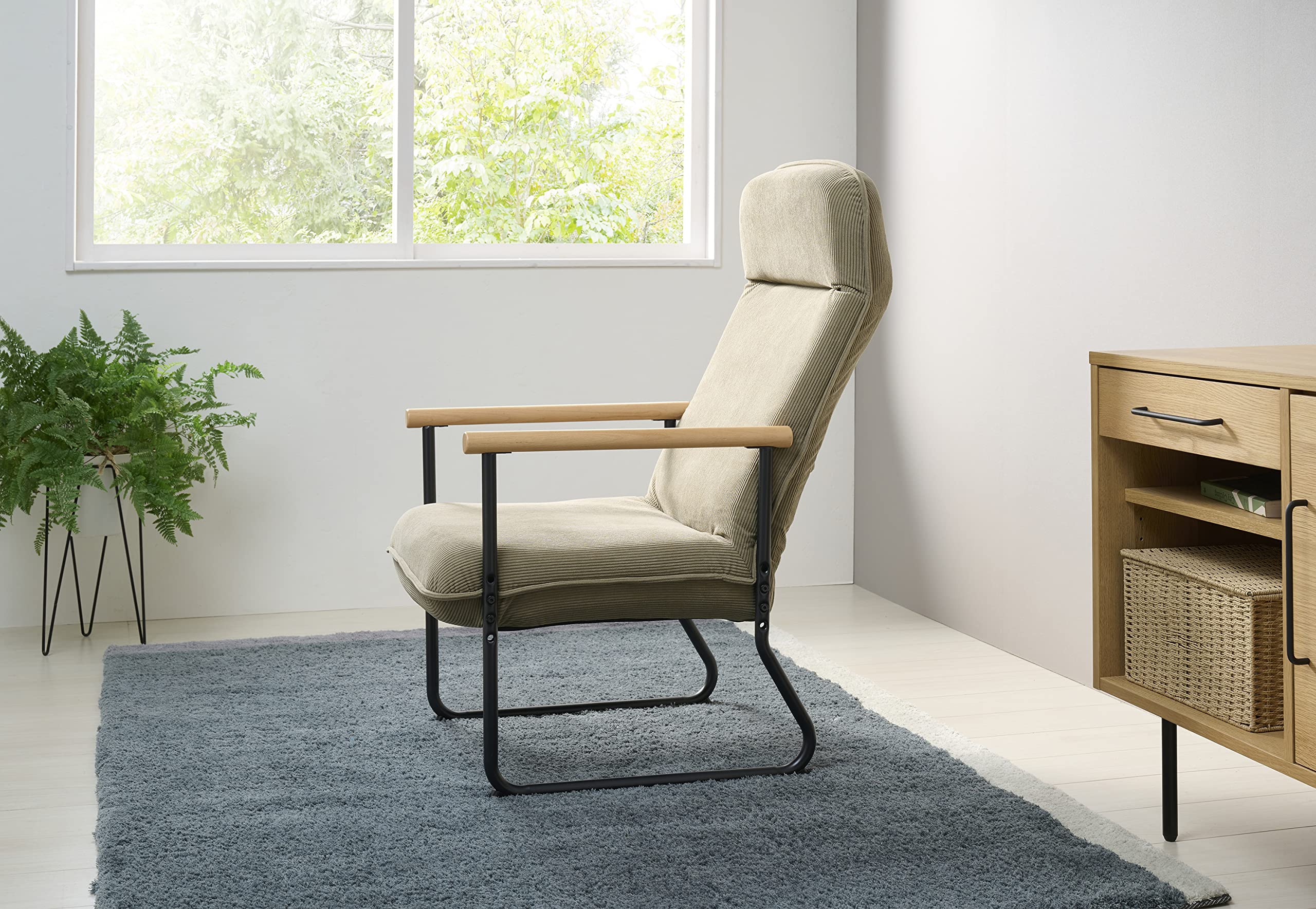 弘益　エンケル　リクライニングチェア　ENKEL Amazon｜弘益 エンケル リクライニングチェア フットなし