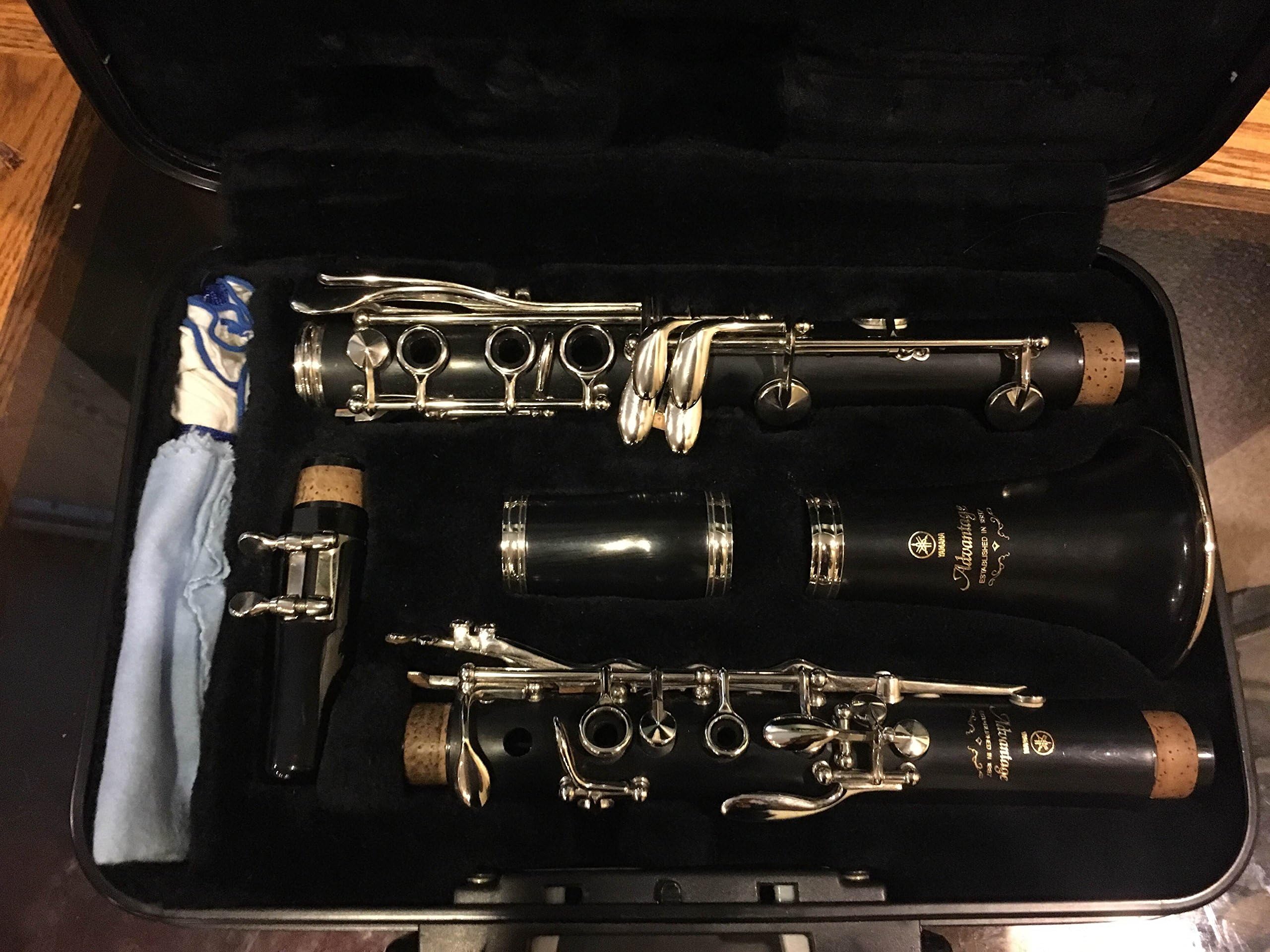 Yamaha YCL-200AD Clarinet