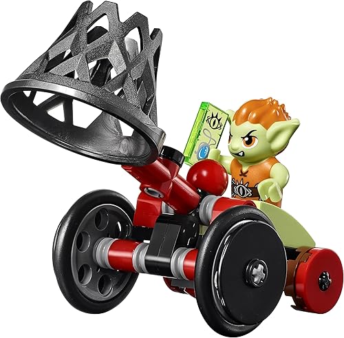 Miniatura 7 de LEGO Elves The Capture of Sophie Jones 41182 Juego de construcción (226 piezas)